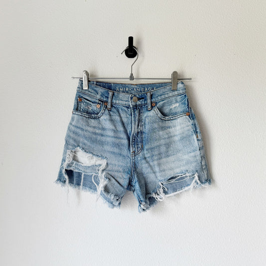 American Eagle Denim Shorts - 00