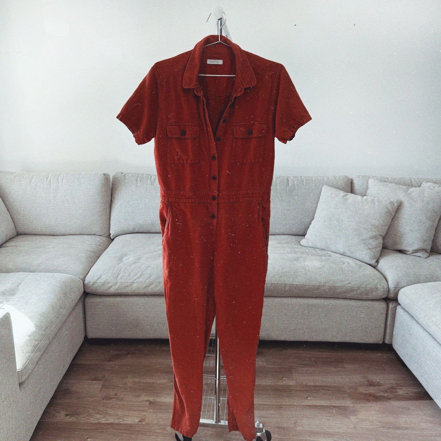 Outerknown Jumpsuit - S