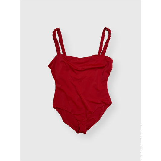 Andie One Piece Swimsuit - L