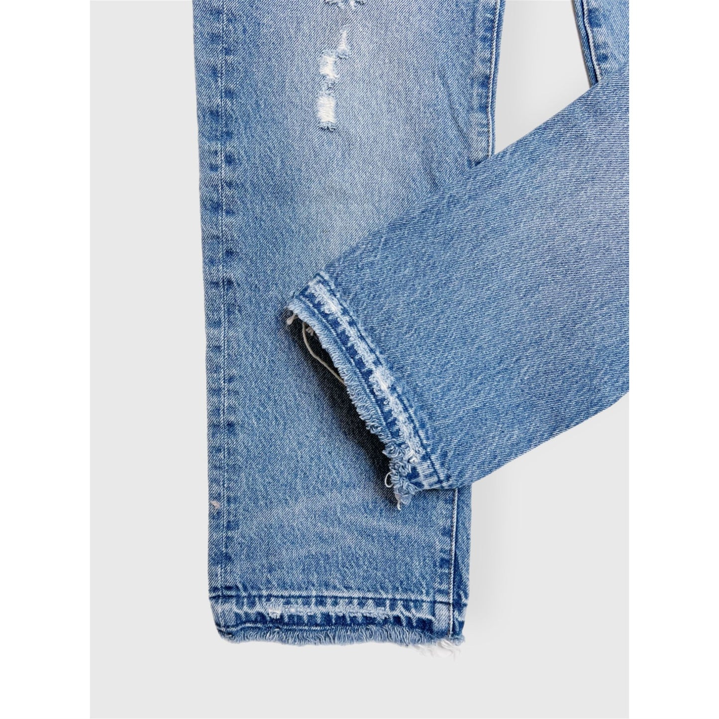 Madewell Classic Straight Jeans - 23