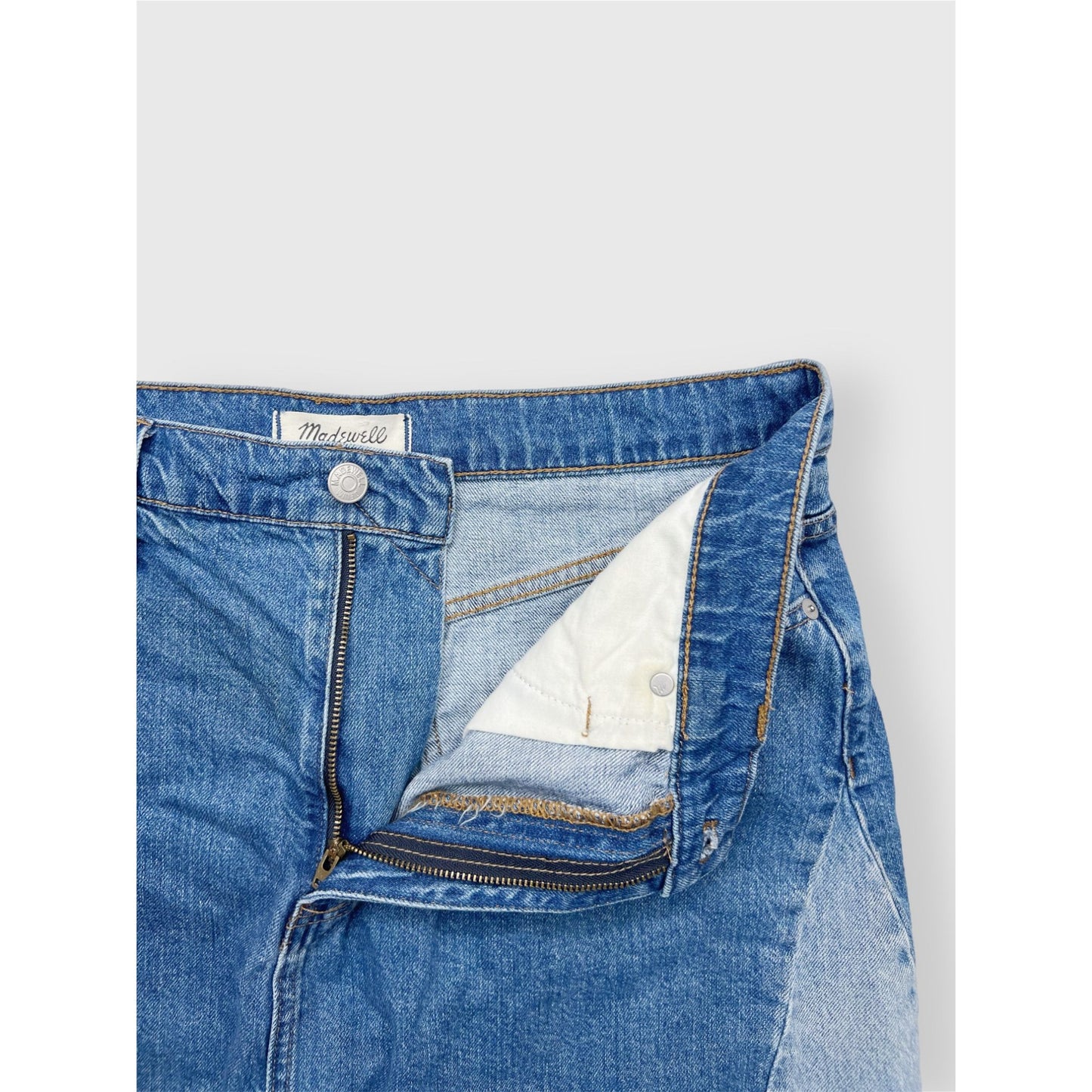 Madewell Denim Skirt - 32