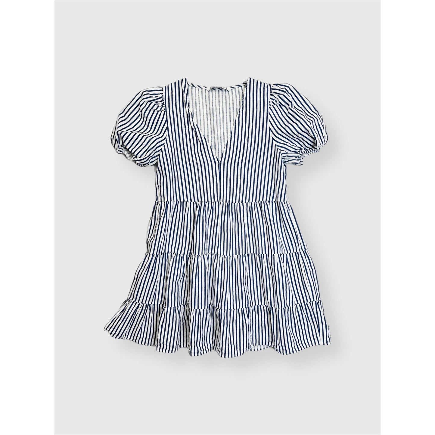 Zara Striped Dress - XS