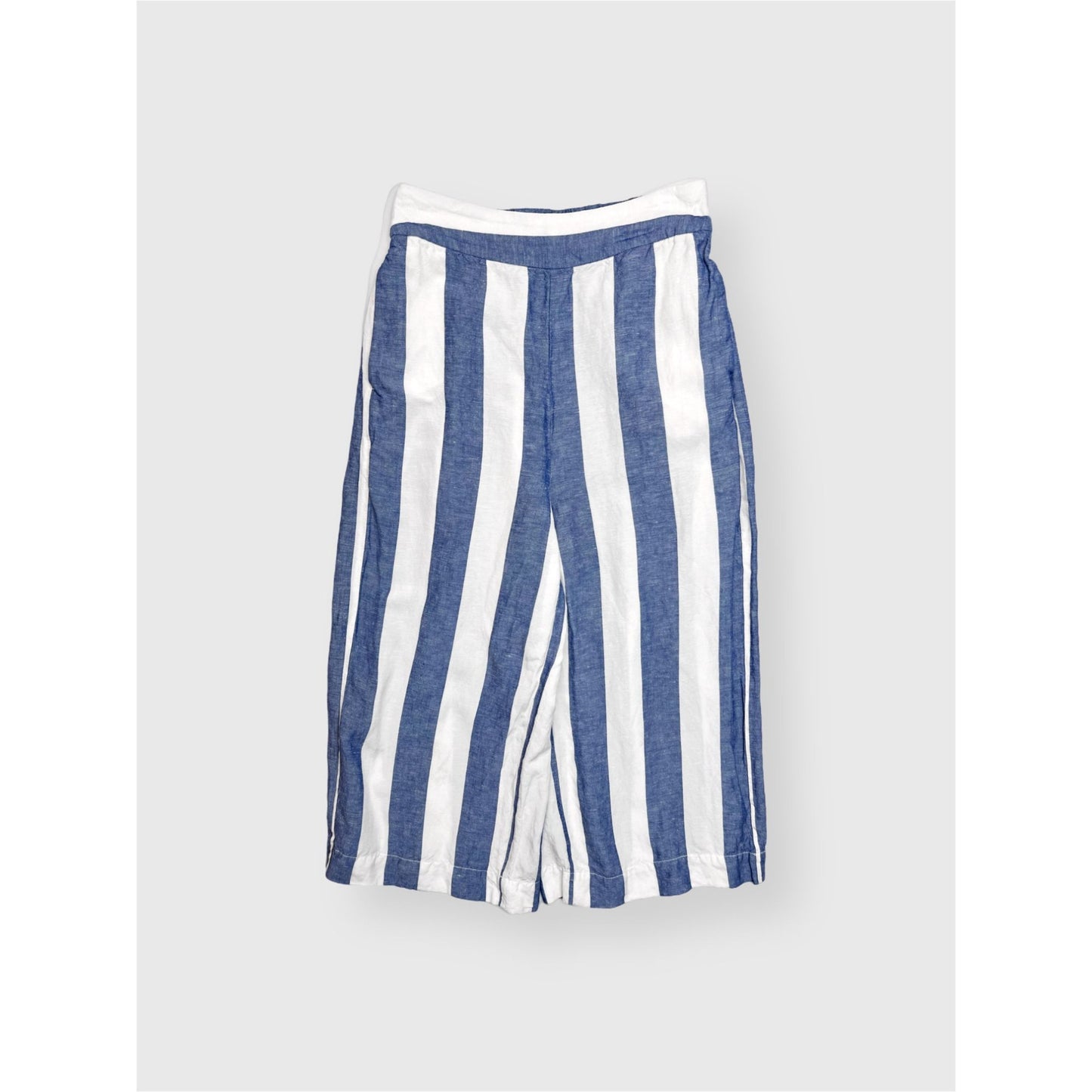 Madewell Striped Pants - M