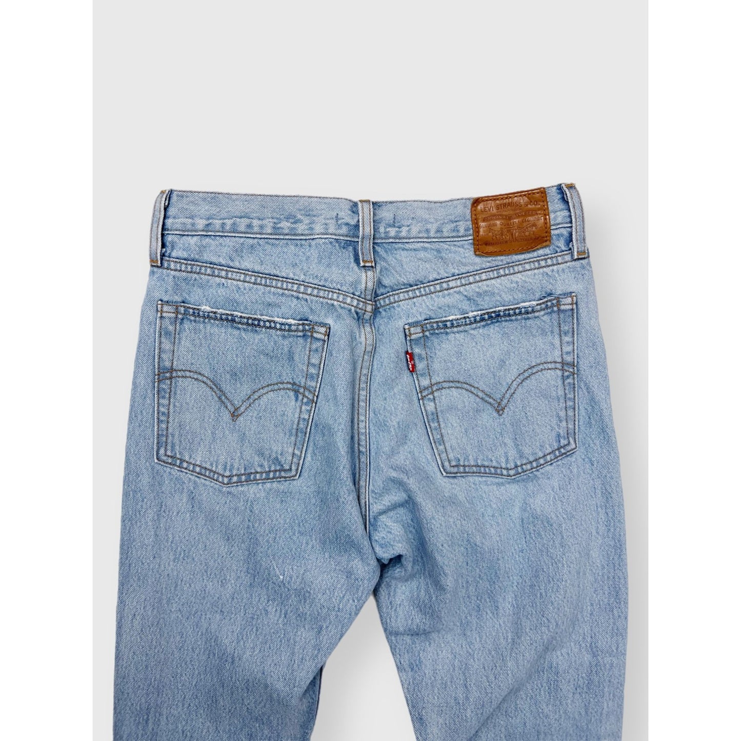 Levi’s Button Fly Wedgie Jeans - 27