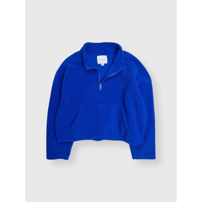 American Egle Quarter Zip Sweatshirt - XL