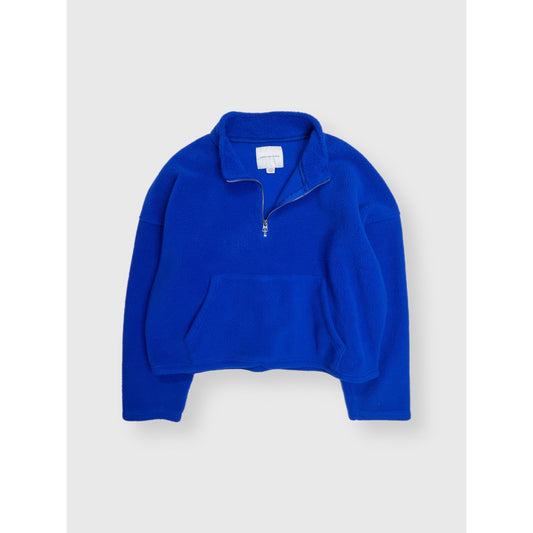 American Egle Quarter Zip Sweatshirt - XL