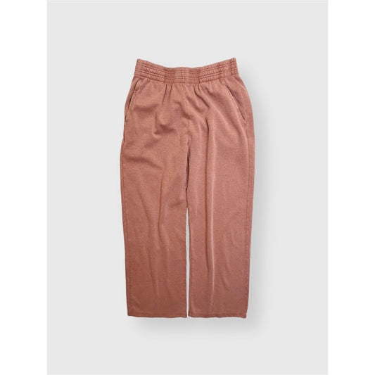 Zara Straight Leg Sweatpants - M