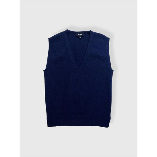 Me+Em Wool & Cashmere Sweater Vest - XS