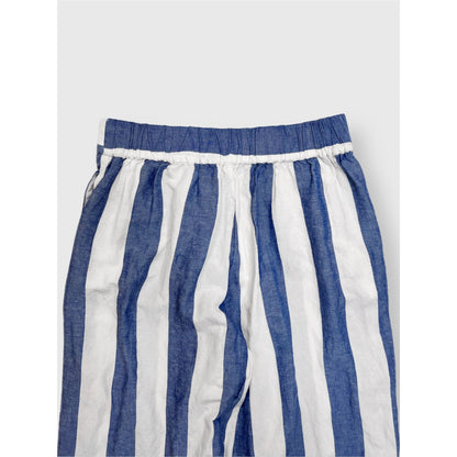 Madewell Striped Pants - M