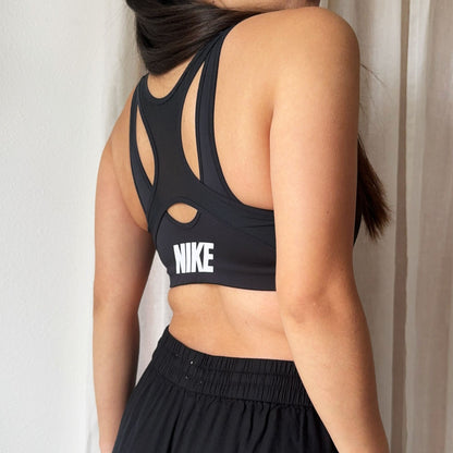 Nike Padded Sports Bra - M