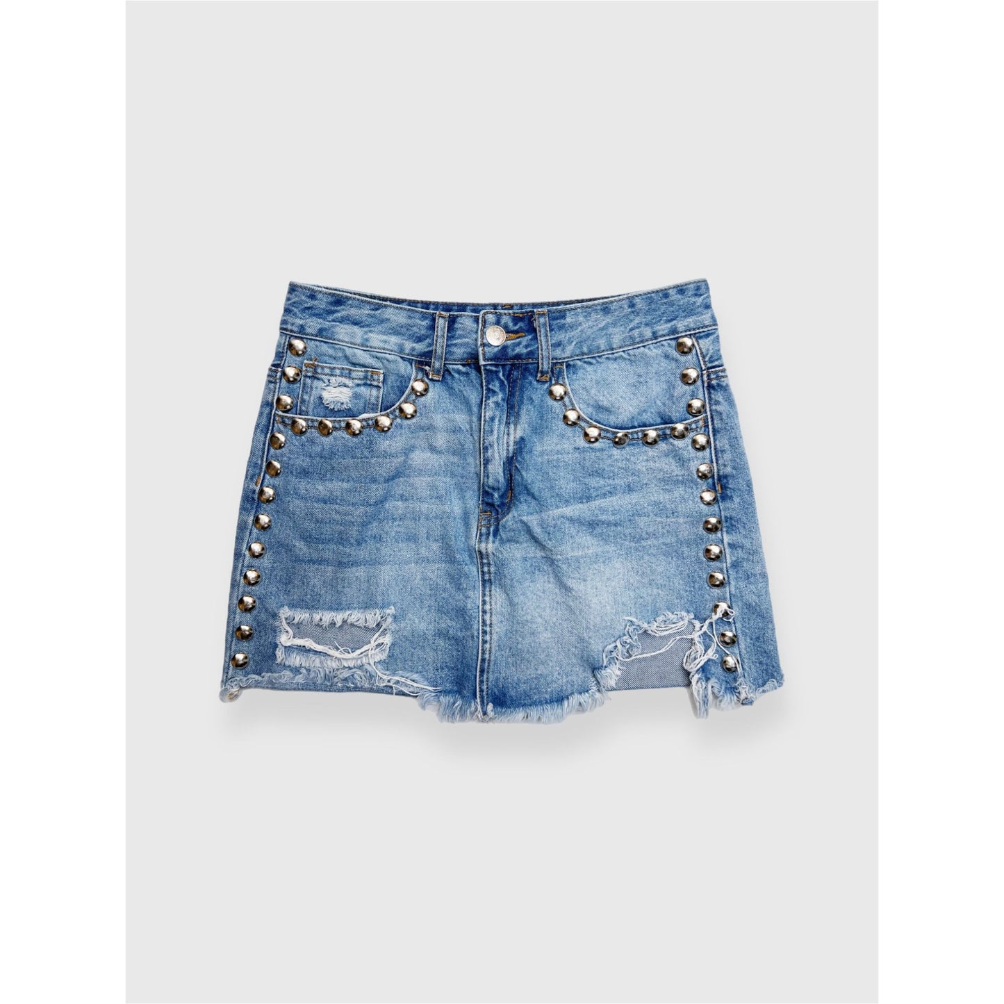 Forever 21 Denim Skirt - 26