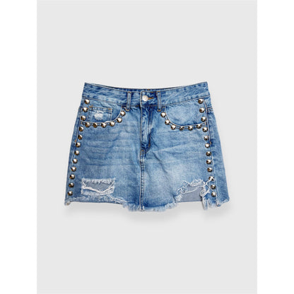 Forever 21 Denim Skirt - 26