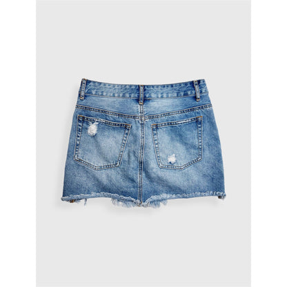 Forever 21 Denim Skirt - 26