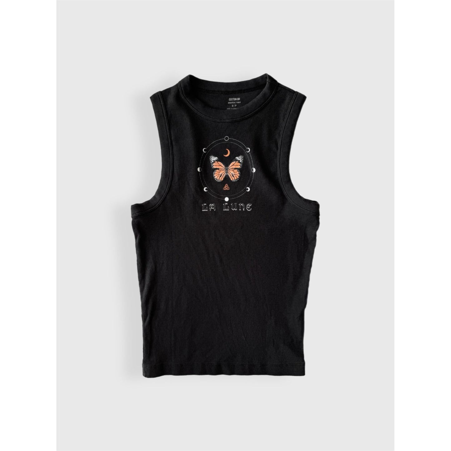 Cotton On La Lune Tank Top - S