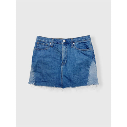 Madewell Denim Skirt - 32