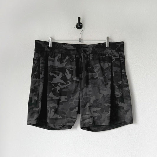 Tuff Athletics Camo Shorts - XXL