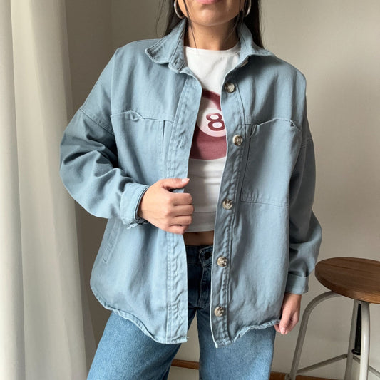 Stoosh Vintage Denim Jacket - S