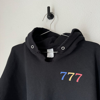 777 I'm Feeling Lucky Hoodie - L