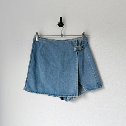 Cider Denim Shorts - S