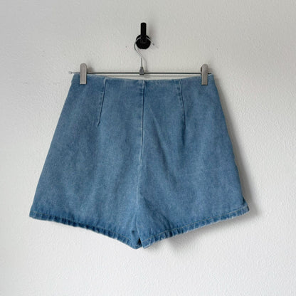 Cider Denim Shorts - S