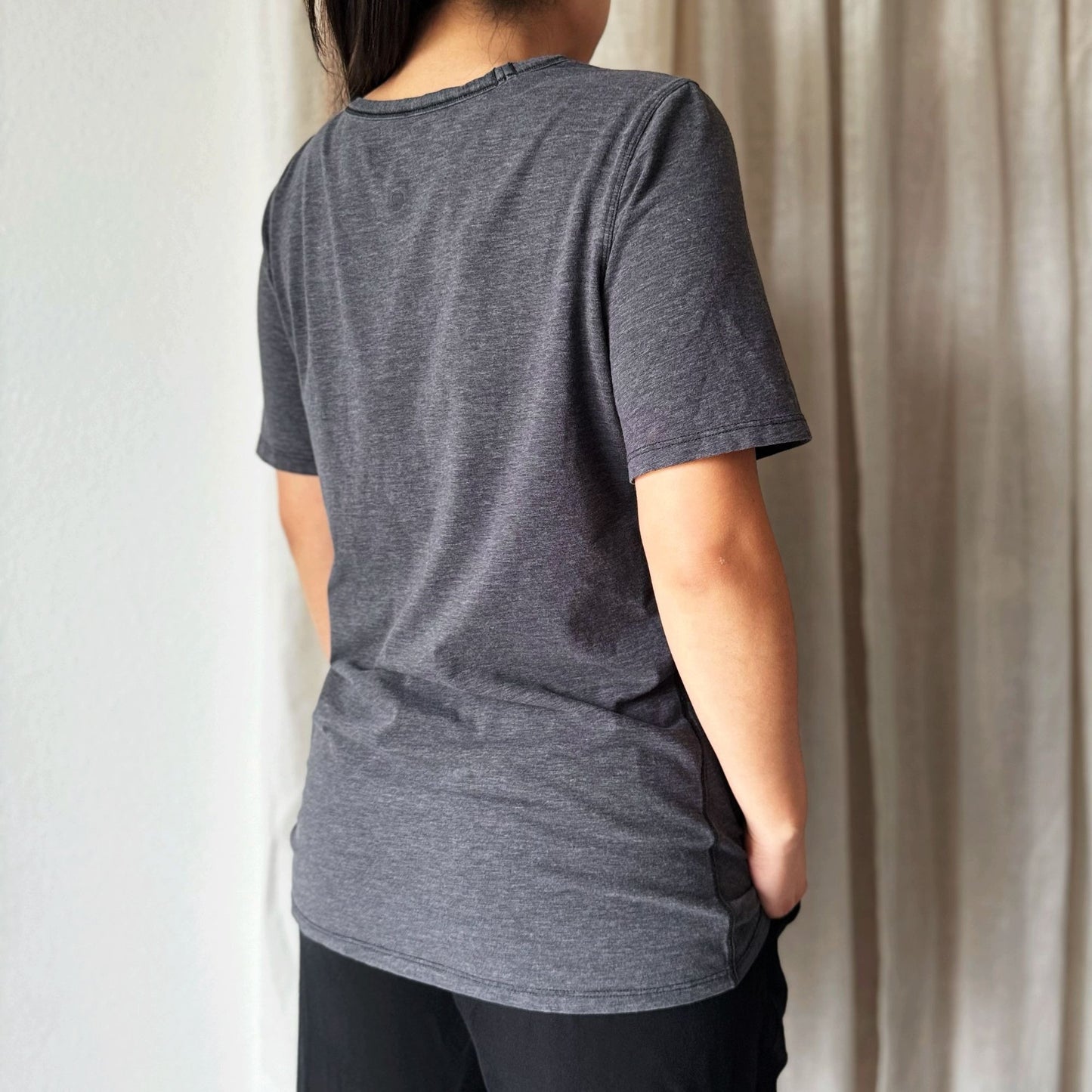 Lululemon Short Sleeve Shirt