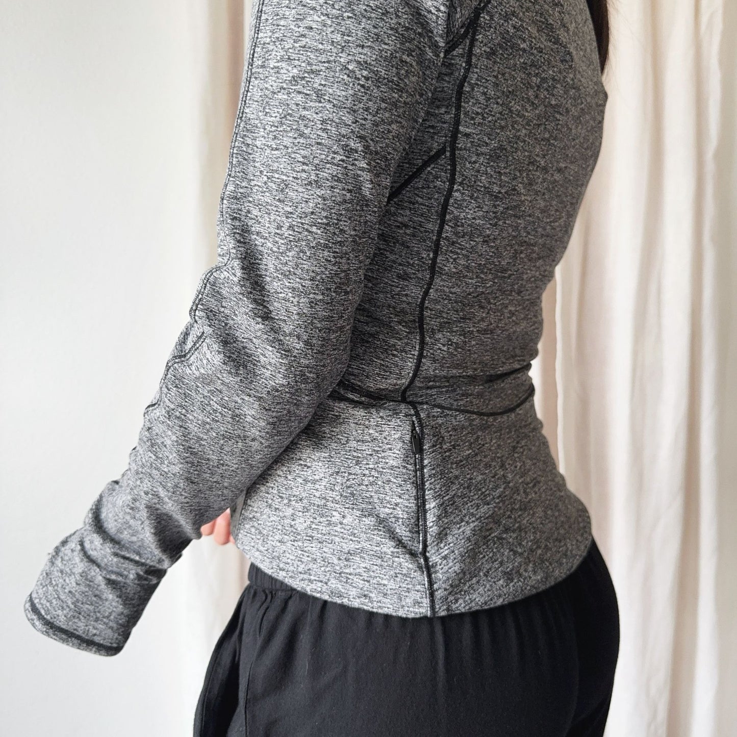 Lululemon Always Alert 1/2 Zip - 4