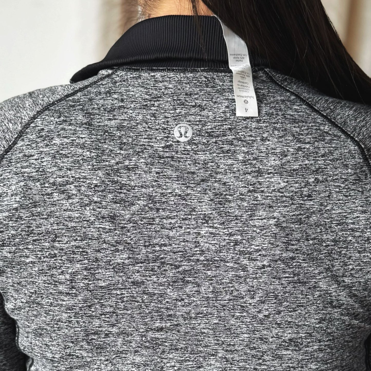 Lululemon Always Alert 1/2 Zip - 4