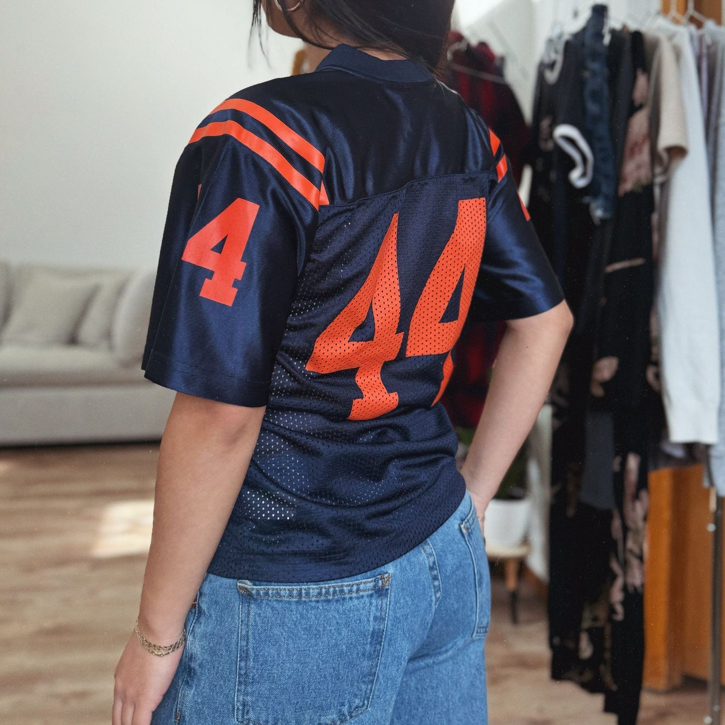 Nike Vintage Syracuse NFL Jersey - S